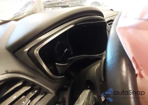 2014 Ford Fusion Titanium из США, поврежденный, VIN 3FA6P0K90ER200634